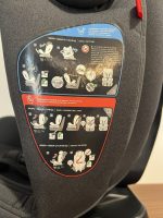 Bílstóll nr. 1 - ISOFIX, fyrir 0-36kg - Image 4