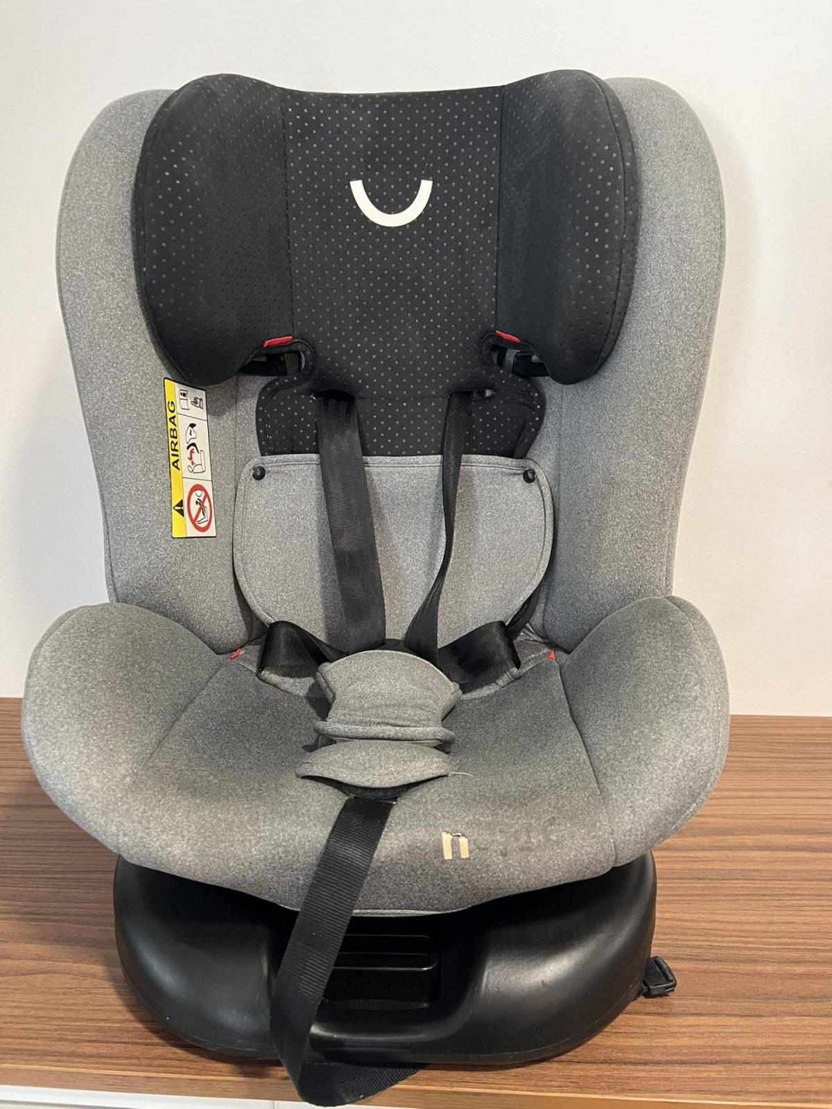 Bílstóll nr. 6 - ISOFIX, fyrir 0-36 kg - Image 1